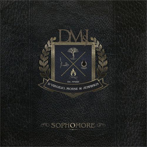 D'Virgilio, Morse & Jenni Sophomore - LTD (LP)