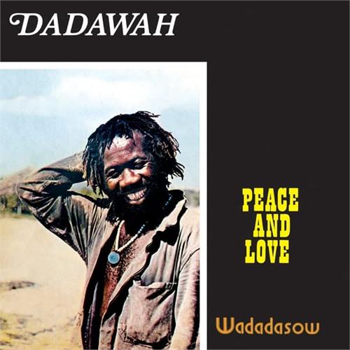 Dadawah Peace And Love - Wadadasow (LP)