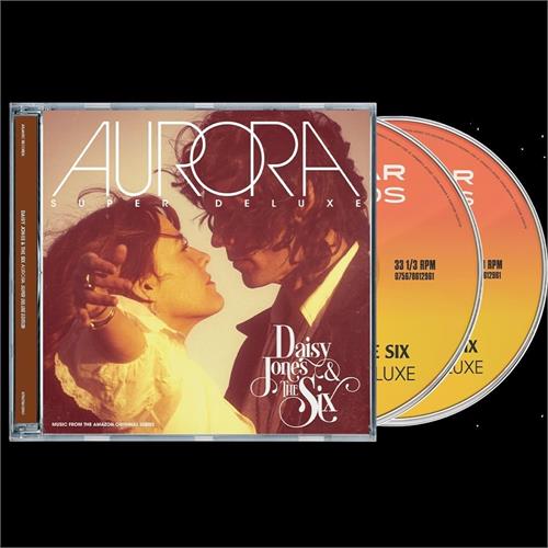 Daisy Jones & The Six Aurora - Deluxe Edition (2CD)