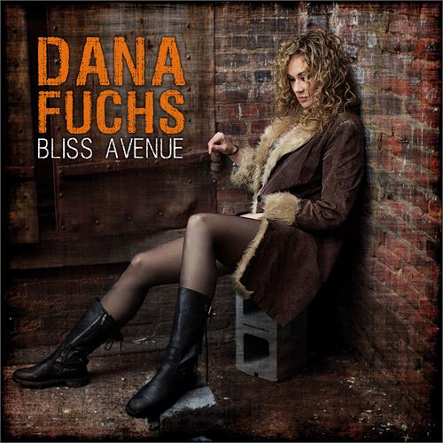 Dana Fuchs Bliss Avenue (CD)