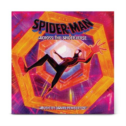 Daniel Pemberton/Soundtrack Spider-Man: Across The Spider-Verse (2CD