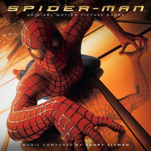 Danny Elfman Spider-Man OST: 20th… - LTD (2LP) 