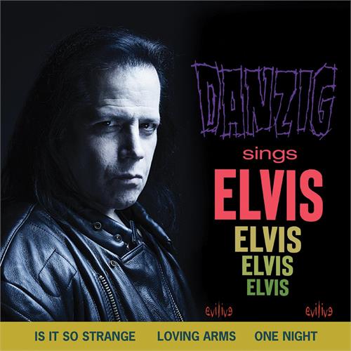 Danzig Sings Elvis (MC)