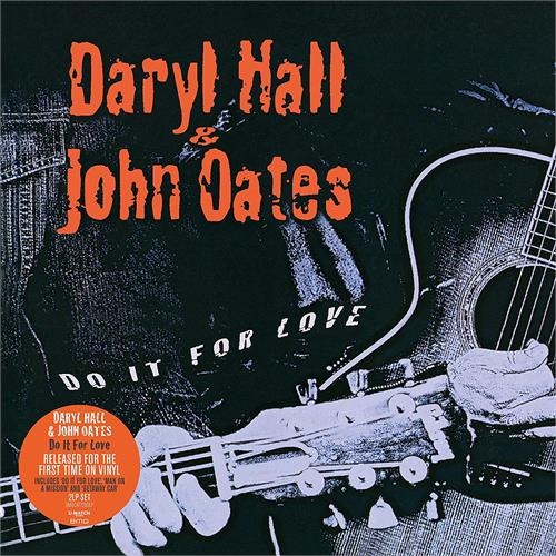 Daryl Hall & John Oates Do It for Love (2LP)