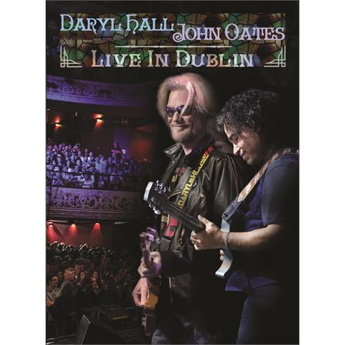 Daryl Hall & John Oates Live In Dublin (DVD)