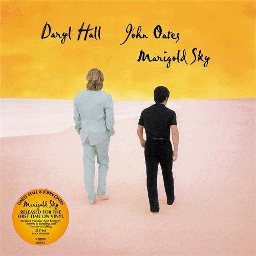 Daryl Hall & John Oates Marigold Sky (2LP)