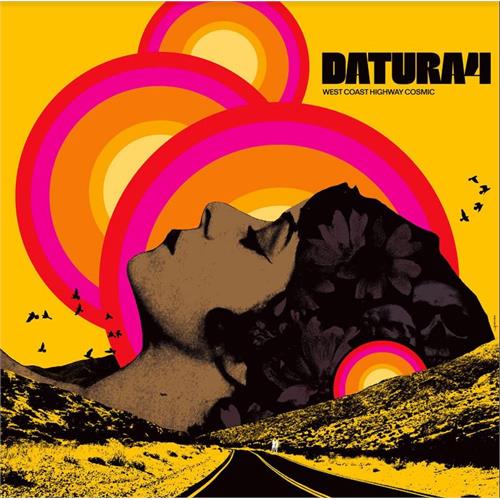 Datura4 West Coast Highway Cosmic - LTD (LP)
