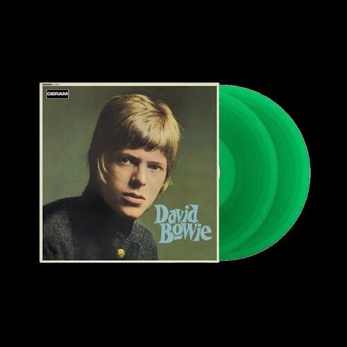 David Bowie David Bowie: Deluxe Edition - LTD (2LP) 