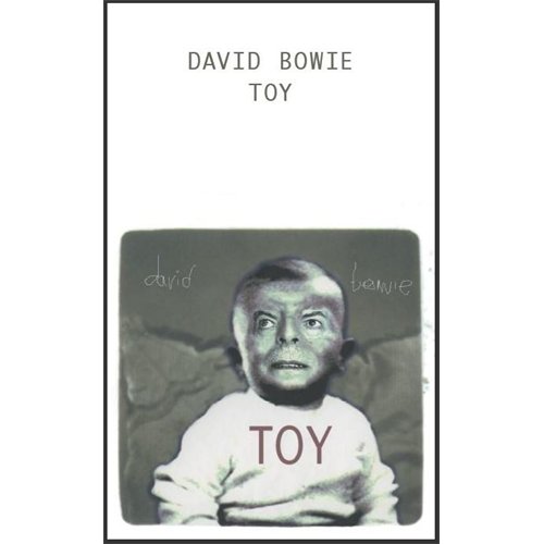 David Bowie Toy - LTD (MC)