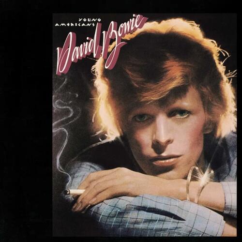 David Bowie Young Americans: 50th… - LTD (LP) 