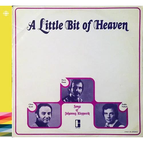Davy Dean, Clive Scott, Teddy Nelson A Little Bit Of Heaven - Songs Of… (CD)