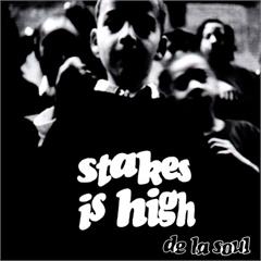 De La Soul Stakes Is High (LP)