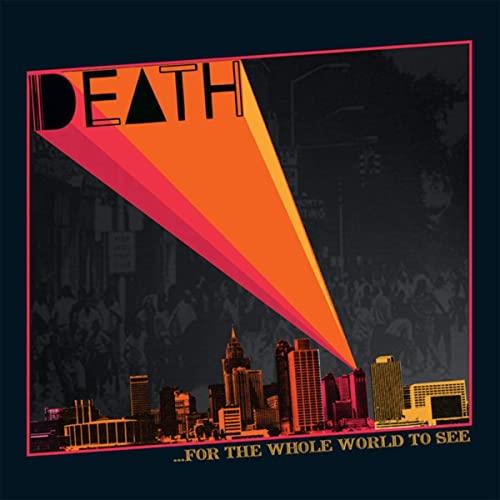 Death …For The Whole World To See (CD)