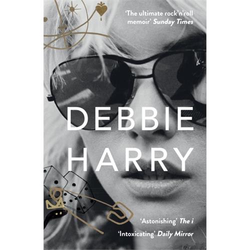 Debbie Harry Face It: A Memoir (BOK)
