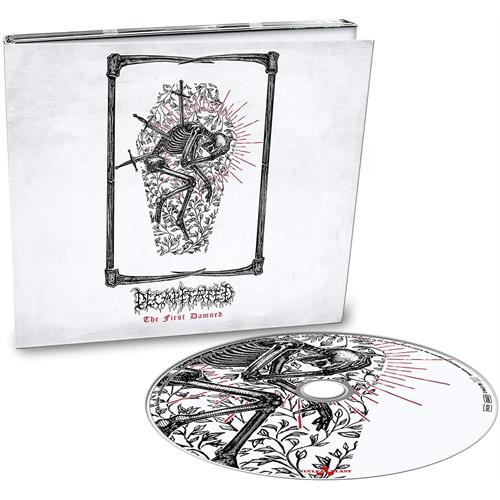 Decapitated The First Damned (CD)