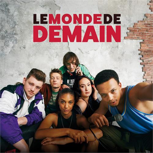 Dee Nasty & Amine Bouhafa/Soundtrack Le Monde De Demain - OST (2LP)