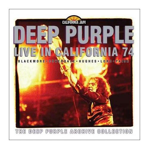 Deep Purple Live In California '74 (2LP)