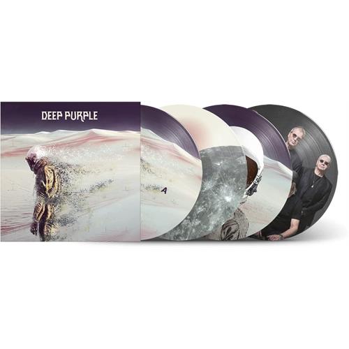 Deep Purple Whoosh! - LTD (2LP)