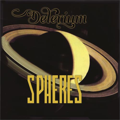 Delerium Spheres 1 - LTD (2LP)