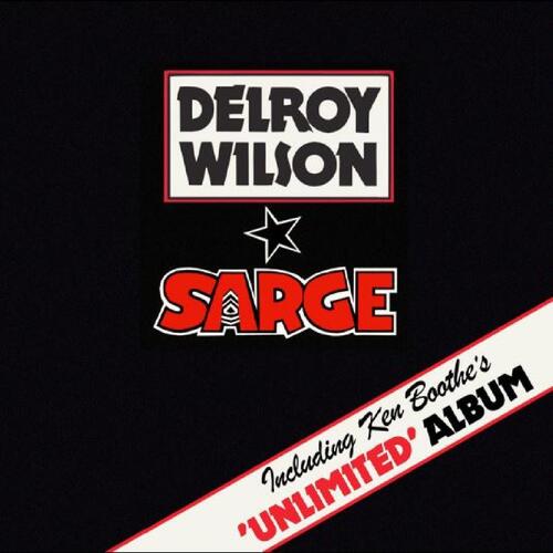 Delroy Wilson/Ken Boothe Sarge/Unlimited (2CD)