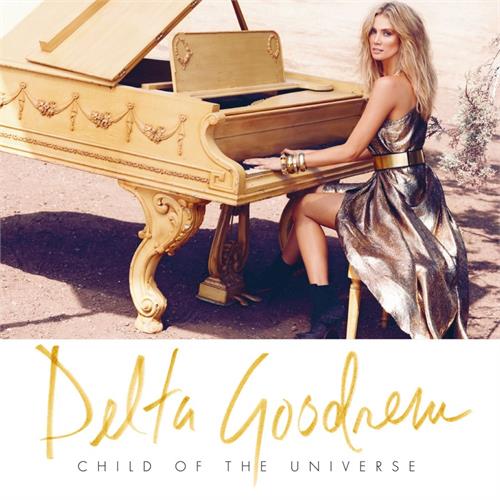 Delta Goodrem Child Of The Universe - LTD (2LP)