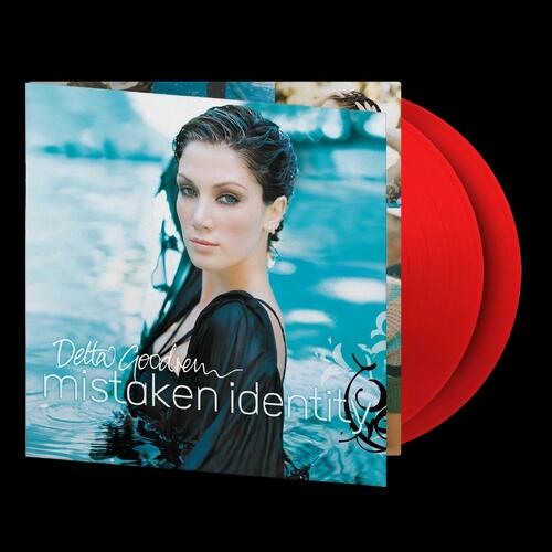 Delta Goodrem Mistaken Identity - LTD (2LP) 