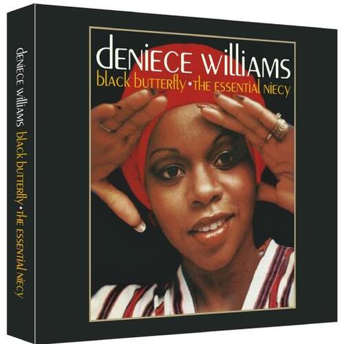 Deniece Williams Black Butterfly: The Essential... (2CD) 