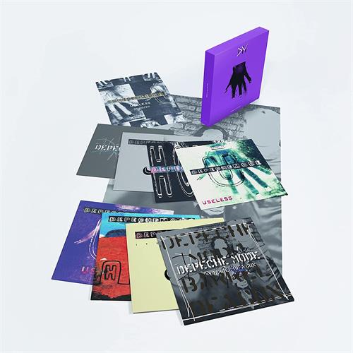 Depeche Mode Ultra - The 12" Singles (8x12")