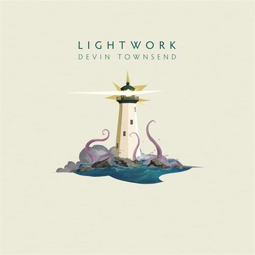 Devin Townsend Lightwork - LTD Artbook (2CD+BD)