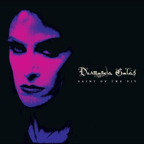 Diamanda Galas Saint Of The Pit (LP) 