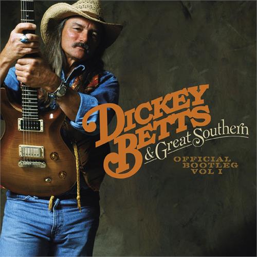 Dickey Betts Official Bootleg Volume 1 (2CD) 
