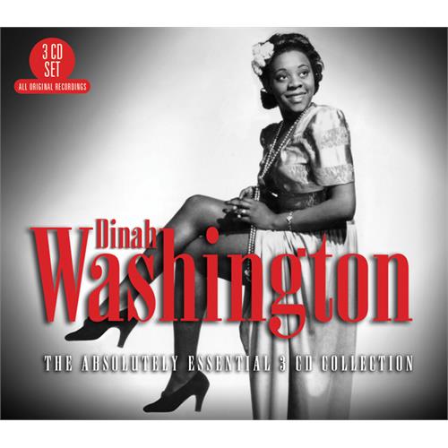 Dinah Washington The Absolutely Essential 3CD Coll. (3CD)