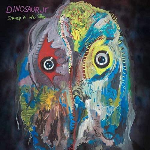 Dinosaur Jr. Sweep It Into Space - LTD (LP)