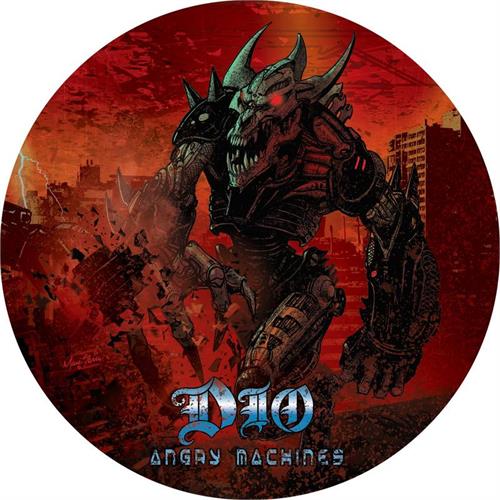 Dio God Hates Heavy Metal - RSD (12")