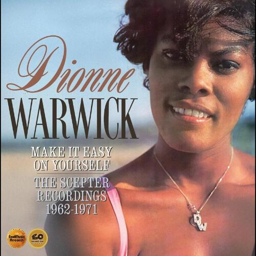 Dionne Warwick Make It Easy On Yourself (12CD) 