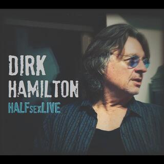 Dirk Hamilton Halfsexlive (CD)