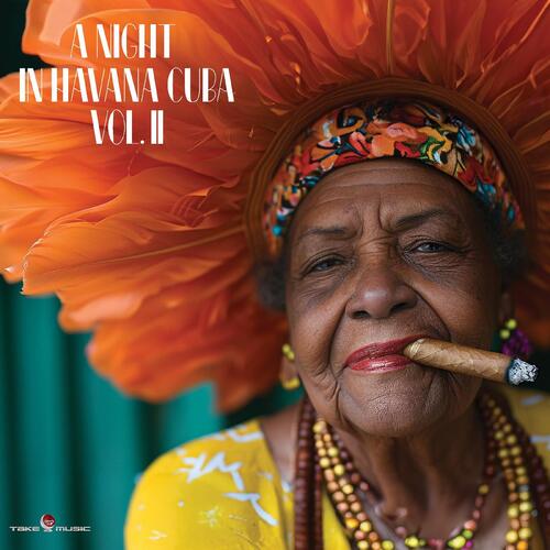 Diverse Artister A Night In Havana Cuba Vol. II (LP) 