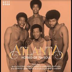 Diverse Artister Atlanta: Hotbed Of 70s Soul (CD)