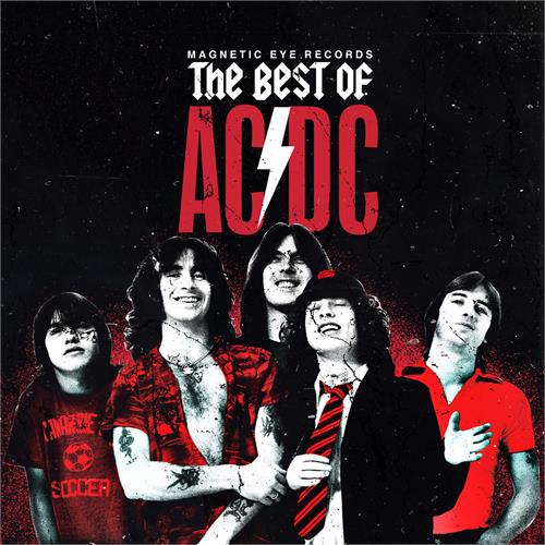 Diverse Artister Best Of AC/DC (Redux) (CD)