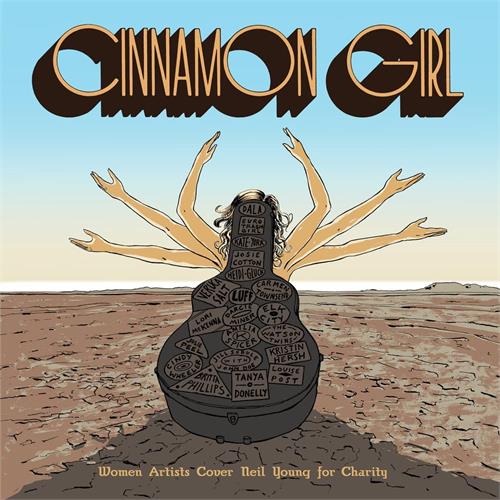 Diverse Artister Cinnamon Girl: Women Artists…- LTD (2LP)
