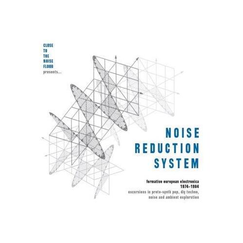 Diverse Artister Close To The Noise Floor Presents… (4CD) 