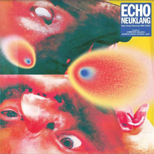 Diverse Artister Echo Neuklang (Neo-Kraut-Sounds…) (CD)