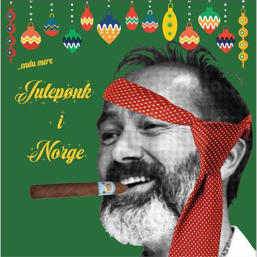 Diverse Artister Enda Mere Julepønk I Norge - LTD (LP)