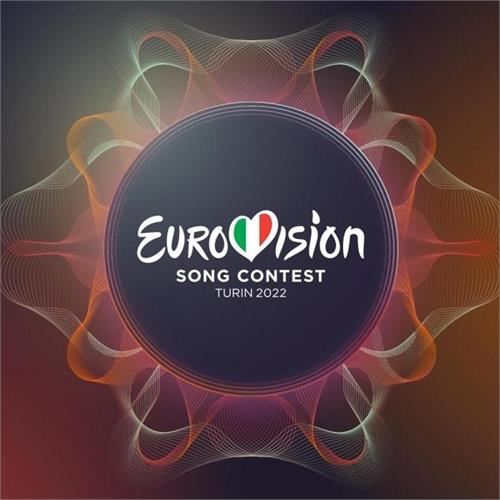 Diverse Artister Eurovision Song Contest 2022 (2CD)