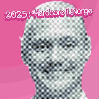 Diverse Artister Hardcore I Norge 2025 (LP)