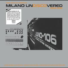 Diverse Artister Milano Undiscovered 1988-1992… (LP)