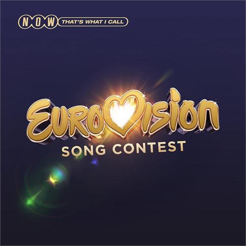 Diverse Artister Now That's What I Call Eurovision… (5LP)