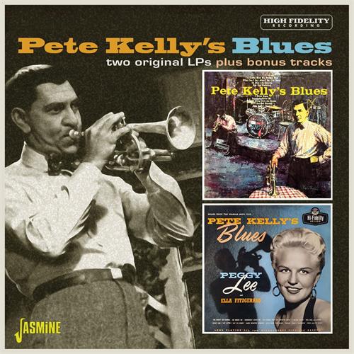Diverse Artister Pete Kelly's Blues (CD)