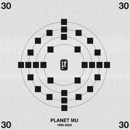 Diverse Artister Planet Mu 30 (2CD) 
