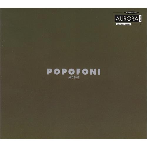 Diverse Artister Popofoni (2CD) 